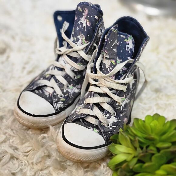 COPY - Converse Unicorn sneakers  - Picture 2 of 9